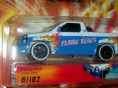 Carrera Go 61187 Pickup Truck Flame Rider in OVP